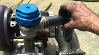 How to install a external wastegate [upl. by Armanda]