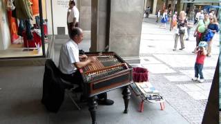 Csárdás Monti  Cimbalom [upl. by Nirual428]