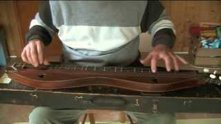 John Molineux Dulcimer  Lord Inchiquin amp slipjig [upl. by Adyan652]