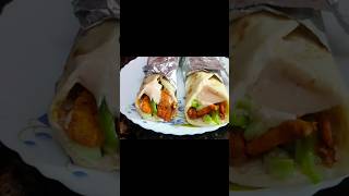 Shawarma Recipe shawarma shawarmabread streetfood shortfeed shorts [upl. by Enaerb]