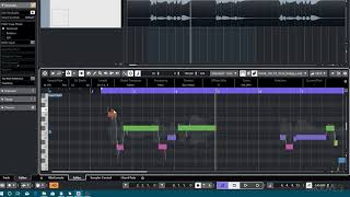 Pitch Edit Cubase 10 Explained [upl. by May]