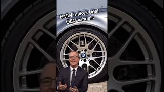 BMW makes the worst rims [upl. by Ahsuatal]