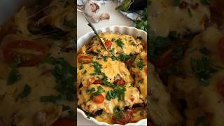 Wow its eggplant lasagna shorts easyrecipe [upl. by Adli]