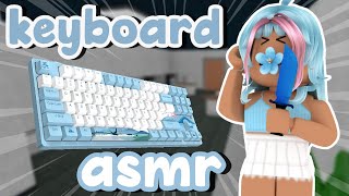 MM2 KEYBOARD ASMR but its really relaxing lofi music [upl. by Sampson937]