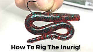 The Inurig The Most lifelike Worm Presentation [upl. by Vevine]