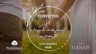 Casais Convictos â€¢ 19h30 â€¢ 21092024 [upl. by Enaxor]