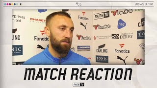 MATCH REACTION  Nat Phillips  Plymouth Argyle H [upl. by Sesmar]