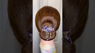 Simple and Beautiful Updo Hairstyles updo hairstyle [upl. by Gereron354]