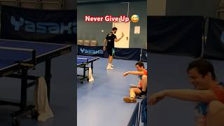 Fall For Ball pinkponk sandpaper swedenopen pingpong [upl. by Rosella217]