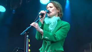 The Cardigans  EraseRewind live at Rosendal Garden Party 2024 [upl. by Marutani]