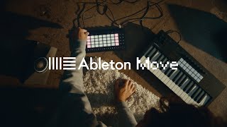 Introducing Ableton Move a portable tool for intuitive music making [upl. by Fred]