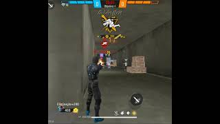 CARREGANDO MEU CUNHADO freefire x1crias foryou [upl. by Kcinimod]