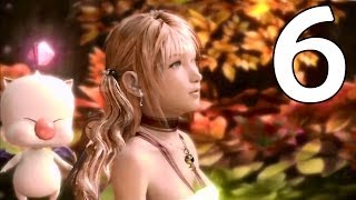 Final Fantasy XIII2  Movie Version 6 Realities Of Time Travel [upl. by Amleht854]