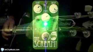 VFE Pedals The Scream [upl. by Litta951]