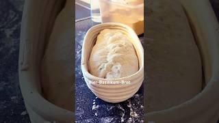 BIER BROT würzig und knusprigcooking food recipe bread [upl. by Raknahs456]