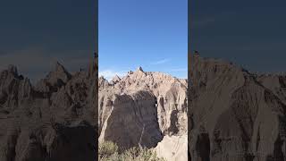 Badlands National Park nationalpark nature badlandnationalpark [upl. by Rombert]