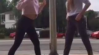 Dancing By Lexee Smith  Larsen Thompson [upl. by Mlawsky]