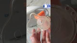 How To Use Nebulizer  How to Use Nebulizer For Baby at Home  Nebulizer for Kids amp Adults Dr Trust [upl. by Yecak]