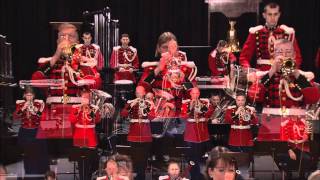 SOUSA Semper Fidelis  quotThe Presidents Ownquot US Marine Band [upl. by Isleana869]