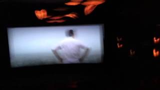 quotYennai Arindhaalquot vs quotIquot teaser response in sathyam theatre [upl. by Akeber]