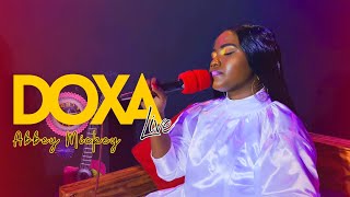 Abbey Mickey  Doxa Live official worship video [upl. by Nawrocki]