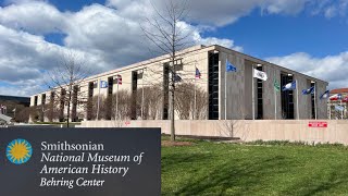 Our Full Tour of the Smithsonian National Museum of American History  Abraham Lincoln’s Top Hat [upl. by Petie]