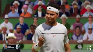 Rafael Nadal vs Marton Fucsovics  Live Stream  Tennis Match  Olympics 2024  AOT2 [upl. by Andrei]