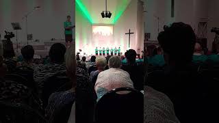 RHENISH Church Schlip 2nd Performance [upl. by Sirtimed]