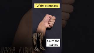 Wrist exercises [upl. by Noonberg]