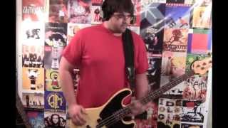 Frejat  Segredos Cover BaixoBass [upl. by Ymij826]