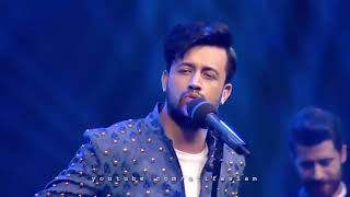 Atif Aslam singing Kashmiri song Karyo Manz Jigras [upl. by Newob]