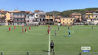 Real Monterotondo  Sora Calcio 1907 21 highlights [upl. by Converse]