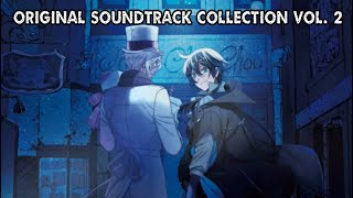 Vanitas no Carte Original Soundtrack Collection Vol 2 HQ cover ヴァニタスの手記 オリジナルサウンドトラック Vol 2 [upl. by Aelram]