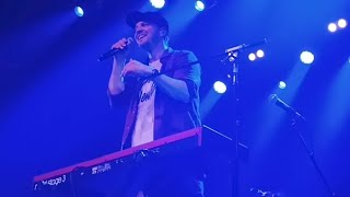 Gavin DeGraw  You Make My Heart Sing Louder Bern [upl. by Hasila]