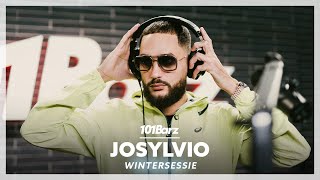 Josylvio  Wintersessie 2024  101Barz [upl. by Annawd]