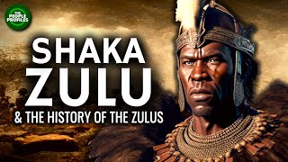 Shaka Zulu amp The History of the Zulu Kingdom Documentary [upl. by Rot]