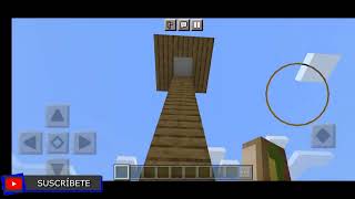 Elevator Elevadores ModAddon Para Minecraft PE 119119 BETABest Addon For Minecraft PE 11951 [upl. by Prent]