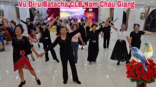 Vũ Điệu BatachaCLB Nam Châu Giang CM Sinh Nhật 5 Năm CLB KVLKT Ánh TuyếtNam Châu Giang2024 [upl. by Oilejor]