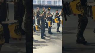 Marsch aus Petersburg Musikfest der Bundeswehr 2024🦅🇩🇪musikkorps militär marschmusik soldaten [upl. by Ziagos806]