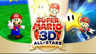 The Honeyhive Super Mario Galaxy  Super Mario 3D AllStars Music [upl. by Sonaj]