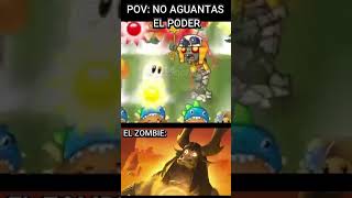 EL ÑOMBIE FATPASTFON funnymemes pvz pvzbfn humormemes memexd [upl. by Atirahc]