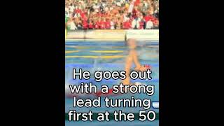 Aaron Peirsols Dominance in the 200 Backstroke at the 2009 World Championships swimming swim [upl. by Analem758]