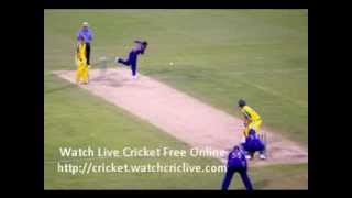 Live Cricket StreamingWatch Cricket Free Online on HD [upl. by Pellet]