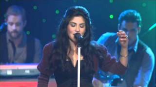 Jaci Velasquez  Un Lugar Celestial Heavenly Place Live [upl. by Tove801]