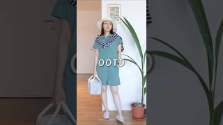 👒Summer OOTD ootd outfit summer fashion fashiontrends chinese minimalist stylish paris [upl. by Anyalram]