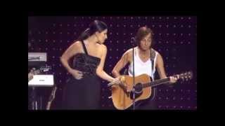 Gianna Nannini ft Laura Pausini  Sei nellanima Live at San Siro Traducción en Español [upl. by Festus]