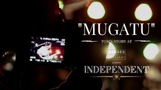 Toms Story  quotMugatuquot Live at Stages Sessions INDEPENDENT [upl. by Januisz]