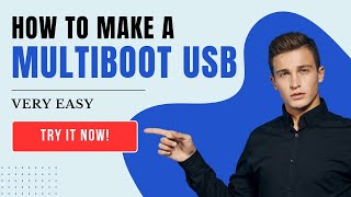 how to create a multiboot win7win8win10win11 USBAll in 1 USB [upl. by Silliw]