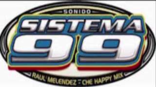 Sistema 99  Cumbias del Recuerdo Mix VOL 2 Raul Melendez Dj  San Luis Potosi [upl. by Nollie]