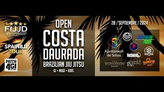 Mat 4  OPEN COSTA DAURADA 2024 [upl. by Atled379]